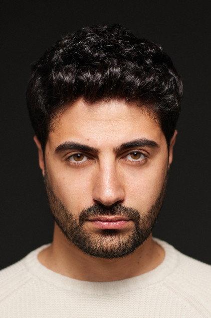 Peiman Azizpour - Actor Profile Photo