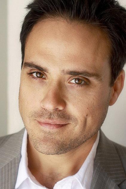 Justin Meeks - Actor Profile Photo