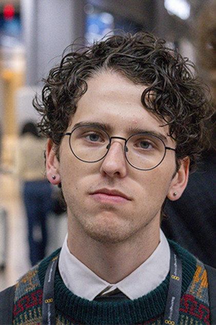 Evan Maiorini - Actor Profile Photo