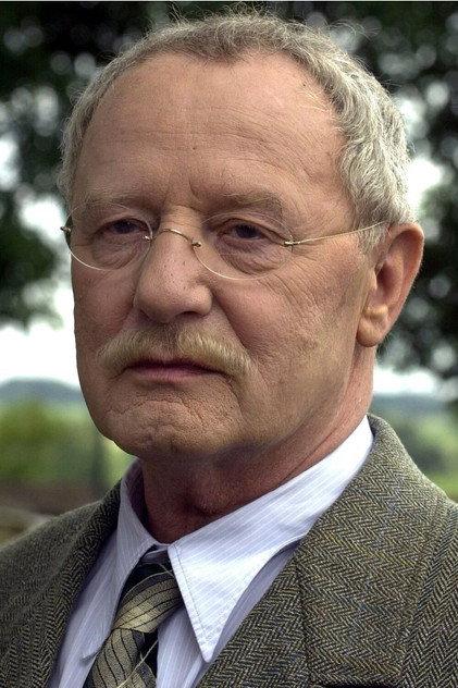 Jürgen Hentsch - Actor Profile Photo
