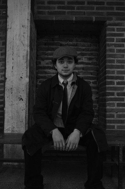 Nicolás Santoro - Actor Profile Photo