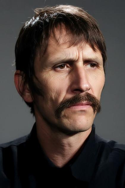 Süheyl Eğriboz - Actor Profile Photo