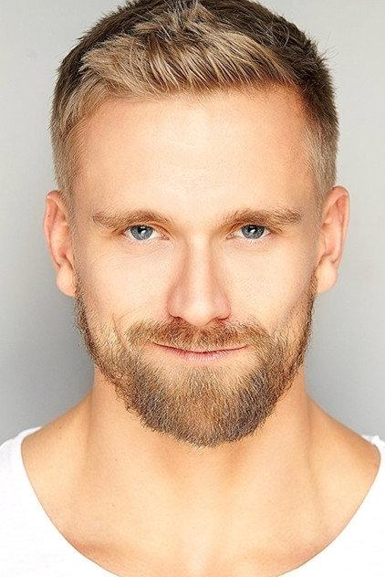 Adam Perry - Actor Profile Photo