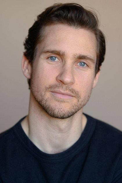 Scott Angus - Actor Profile Photo
