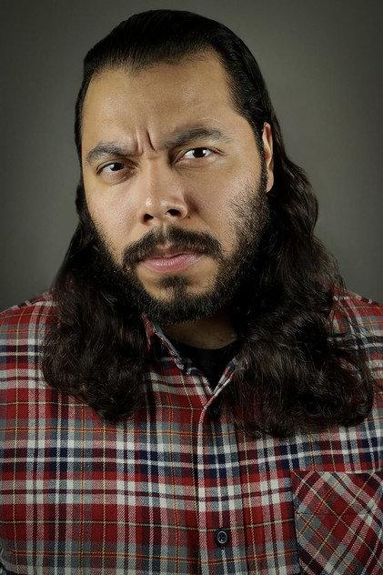 Robert Asencio - Actor Profile Photo