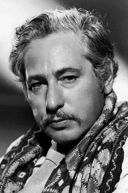 Josef von Sternberg - Actor Profile Photo
