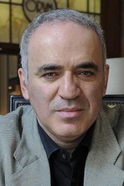 Garry Kasparov - Actor Profile Photo