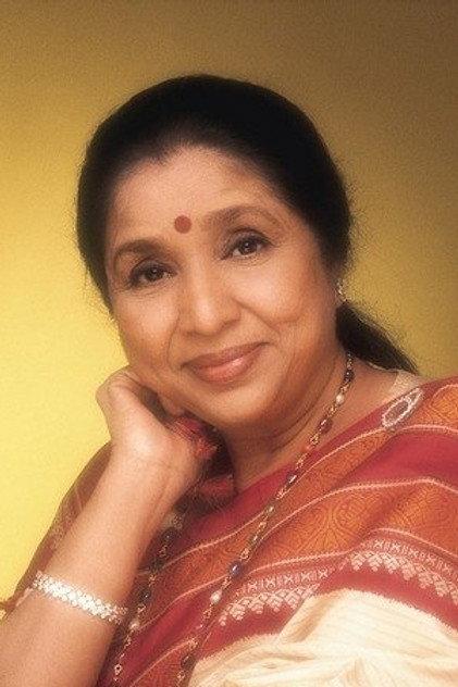 Asha Bhosle - Actor Profile Photo