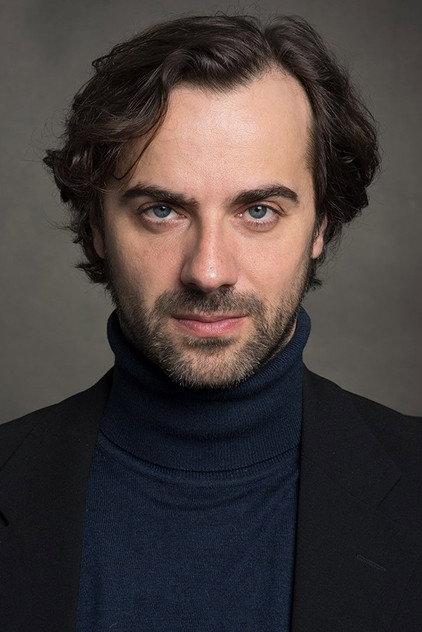 Maxim Radugin - Actor Profile Photo