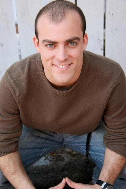 Tim Finnigan - Actor Profile Photo