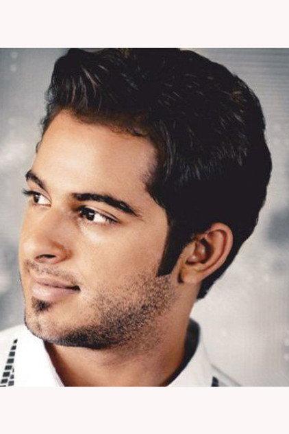 Ahmed Hussein - Actor Profile Photo