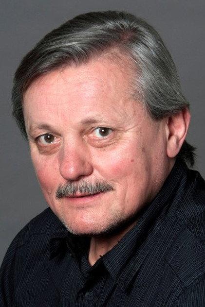 Svatopluk Skopal - Actor Profile Photo