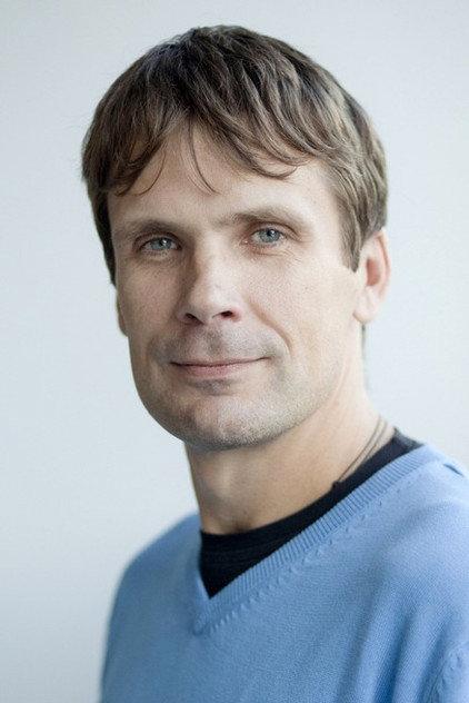 Tiit Palu - Actor Profile Photo