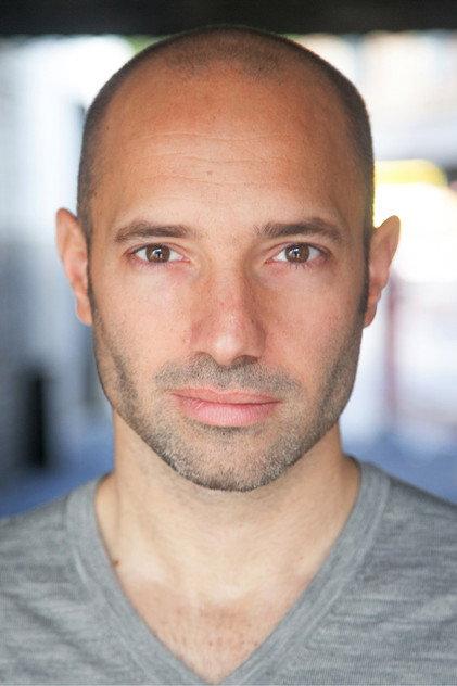 Mathieu Bonnefont - Actor Profile Photo