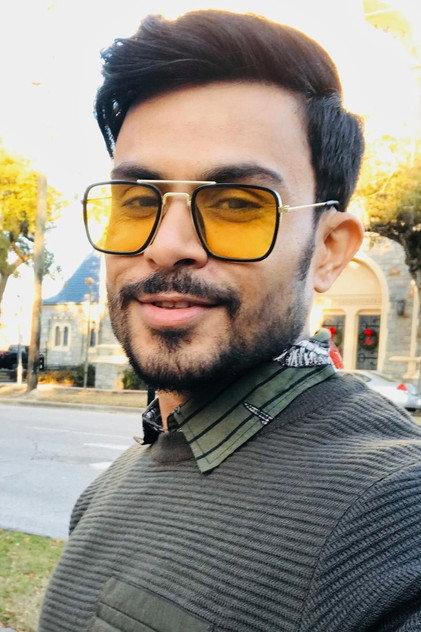 Ranjeet Jha - Actor Profile Photo
