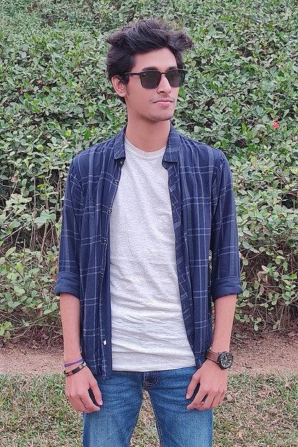 Sifat Yasin - Actor Profile Photo