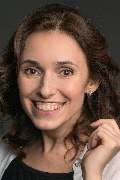 Olesya Smirnova-Martsinkevich - Actor Profile Photo
