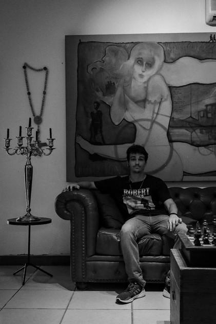 Pedro H. Cruz - Actor Profile Photo