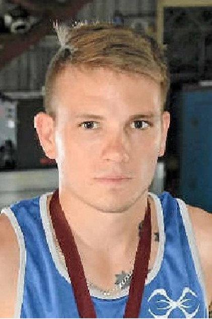 Rhys Evans - Actor Profile Photo