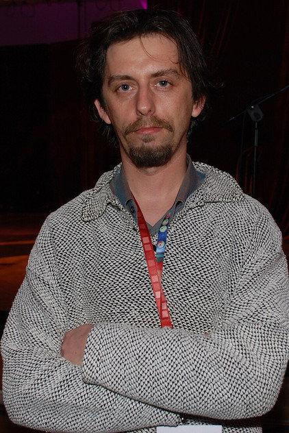 Marek Grabie - Actor Profile Photo