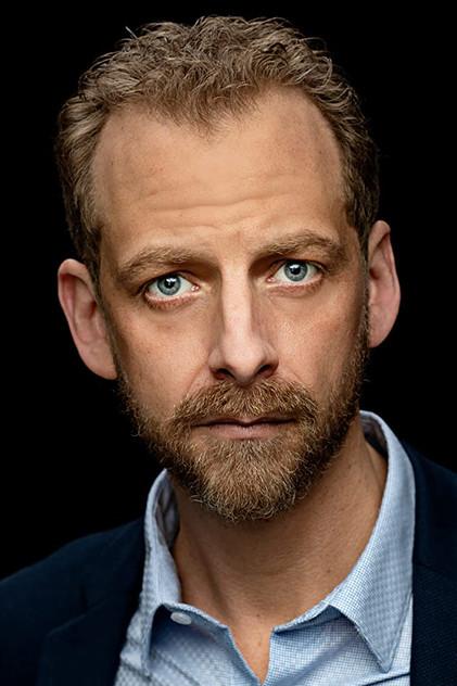 David Rossetti - Actor Profile Photo