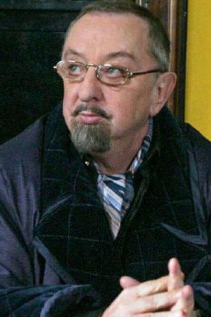Dušan Golumbovski - Actor Profile Photo
