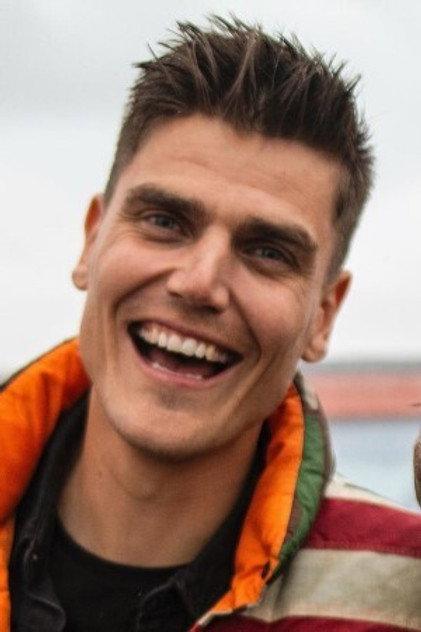 Frederic Aasbø - Actor Profile Photo