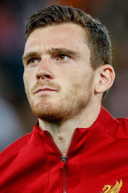 Andrew Robertson - Actor Profile Photo