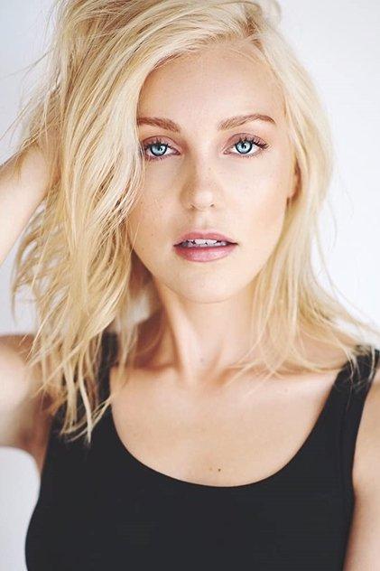 Breanne Hill - Actor Profile Photo