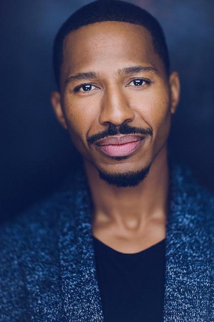 Omar Salmon - Actor Profile Photo