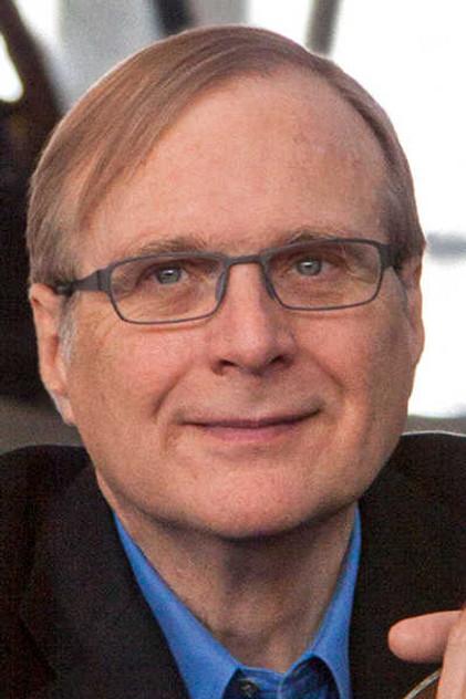 Paul G. Allen - Actor Profile Photo