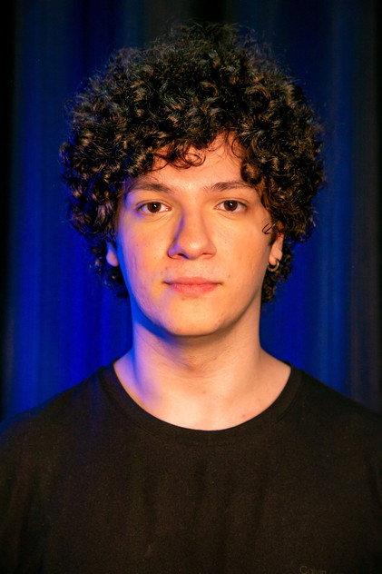 Giuliano Garutti - Actor Profile Photo