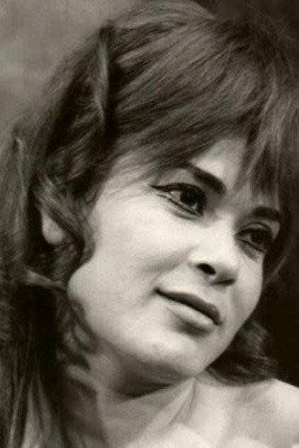 أميمة الطاهر - Actor Profile Photo