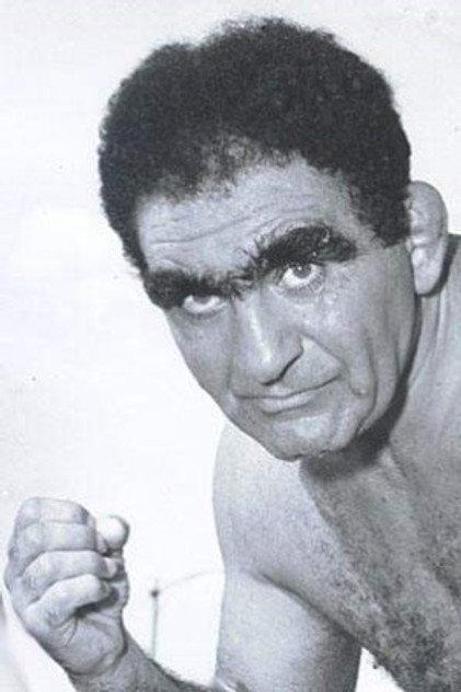 Bull Curry - Actor Profile Photo