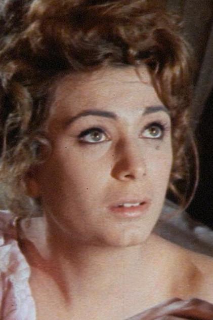 Anna Maria Polani - Actor Profile Photo