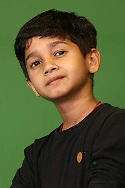 Vedant Sinha - Actor Profile Photo