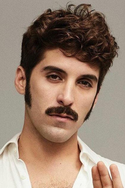 Maximiliano Calvo - Actor Profile Photo