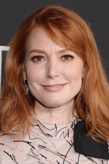 Alicia Witt - Actor Profile Photo