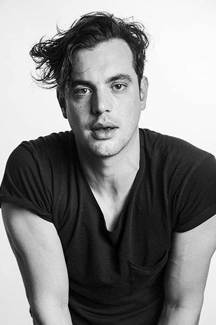 Juan Pablo Castañeda - Actor Profile Photo