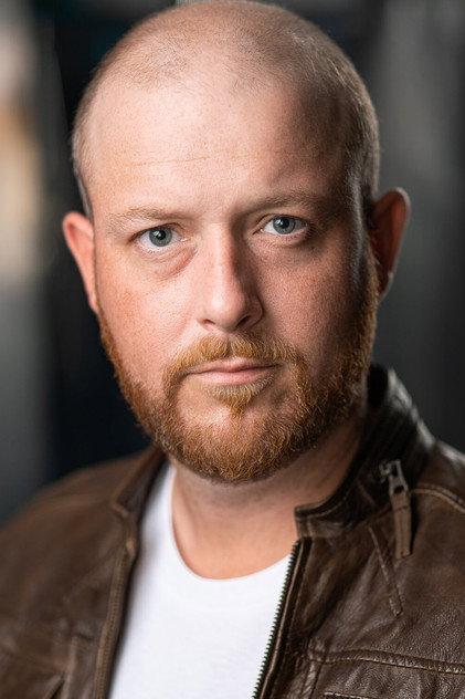 Gregor Firth - Actor Profile Photo
