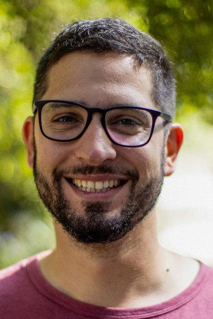 Federico Iglesias - Actor Profile Photo