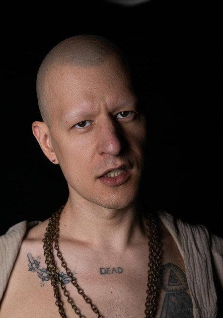 Ôntrei - Actor Profile Photo
