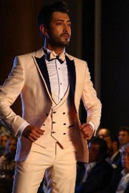 Ersin Özkan - Actor Profile Photo