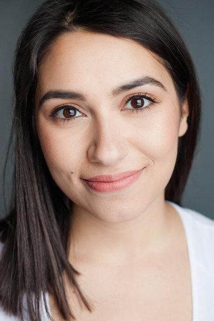 Shadee Vossoughi - Actor Profile Photo