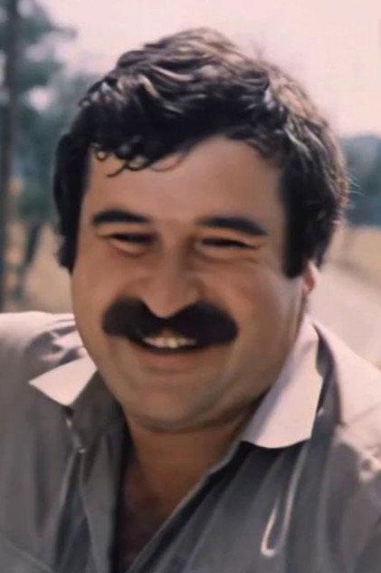 Rezo Imnaishvili - Actor Profile Photo