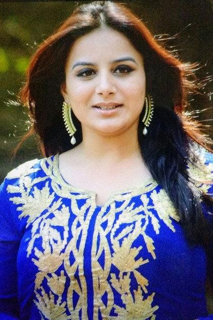 Pooja Gandhi - Actor Profile Photo