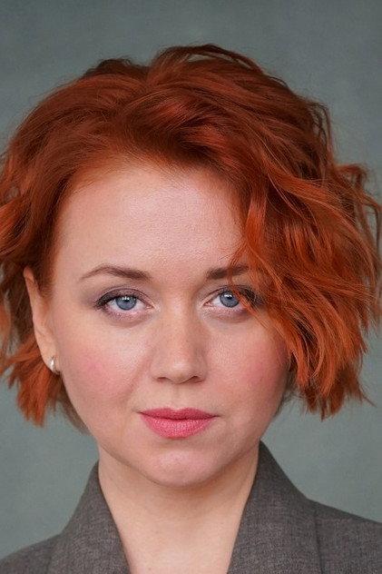 Zhanna Pugacheva - Actor Profile Photo