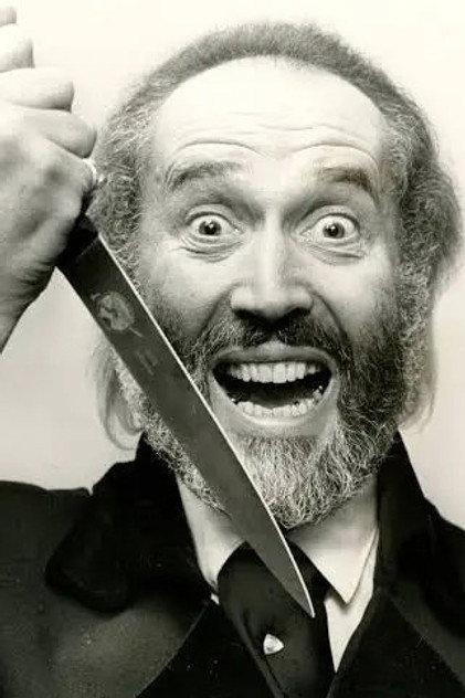 Mike Raven - Actor Profile Photo