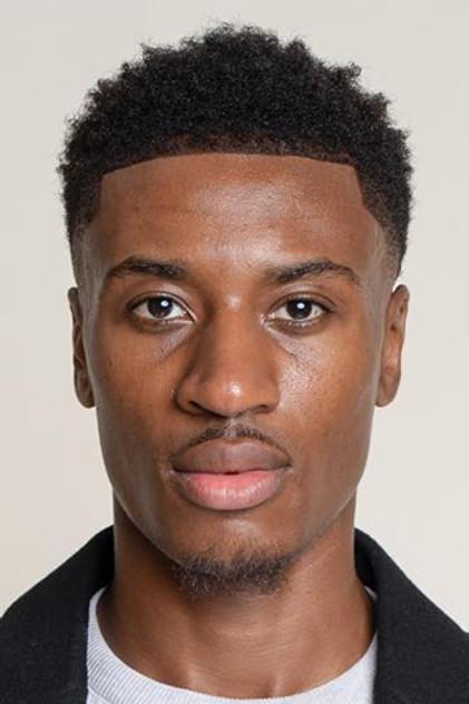 Shakan Pitters - Actor Profile Photo