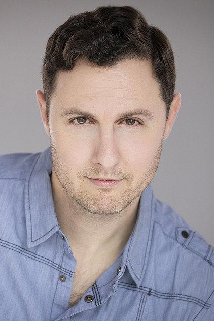 Ben Richardson - Actor Profile Photo